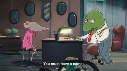 Gordon & Paddy | movie | 2017 | Official Trailer