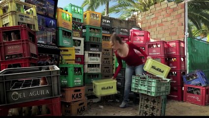 Carmina or Blow Up | movie | 2012 | Official Trailer