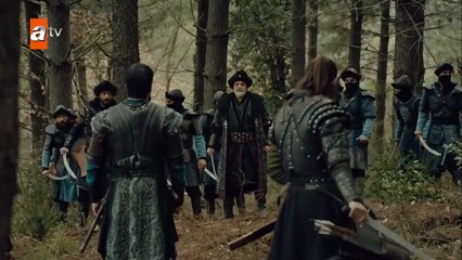 Kurulus Osman Urdu Season 3 - Episode 106