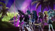 Monster High: Frights, Camera, Action! | movie | 2014 | Official Trailer