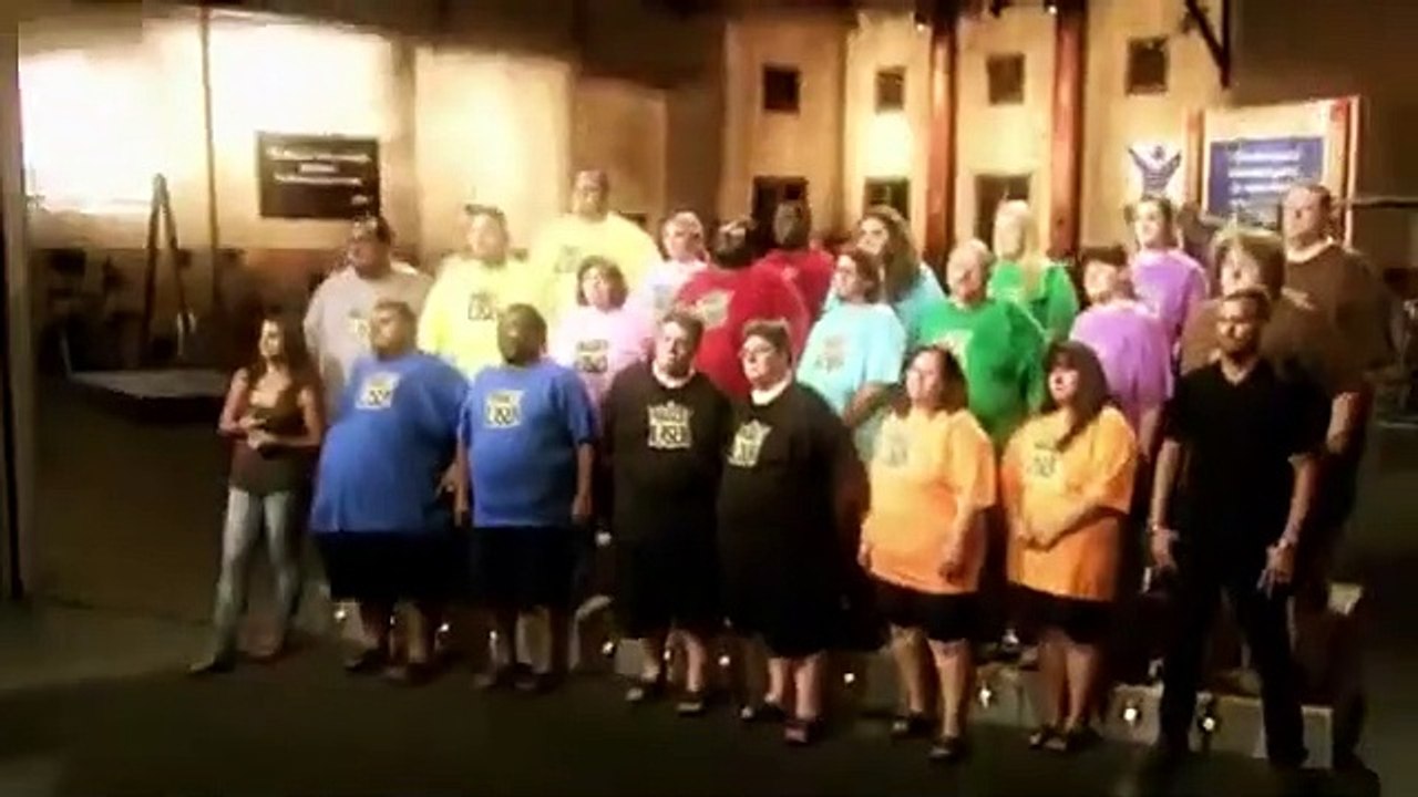 The Biggest Loser - Se11 - Ep04 HD Watch
