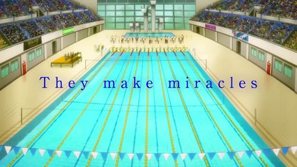 Free!: Timeless Medley - The Bond | movie | 2017 | Official Trailer