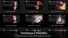 Curso de Fotografia gratuito - aula 2