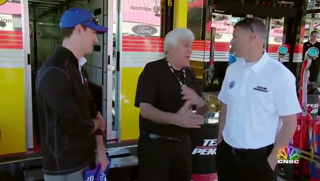 Jay Leno's Garage - Se5 - Ep07 - Unsung Heroes HD Watch