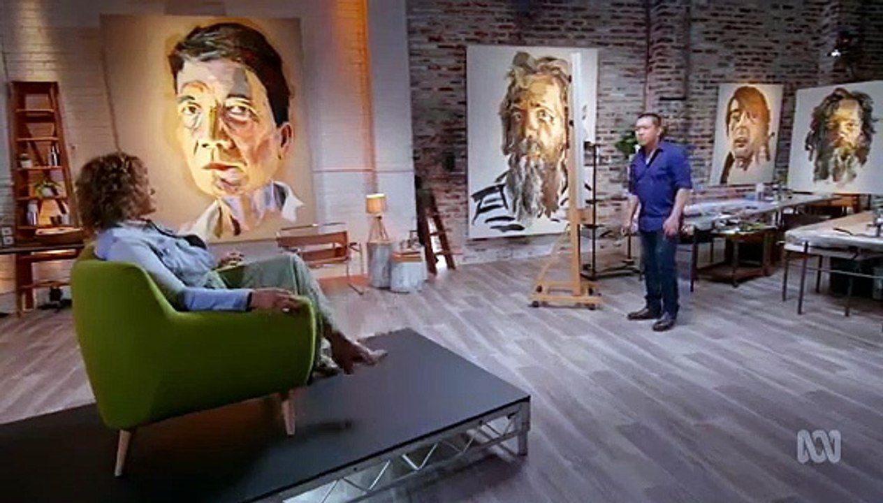 Anh's Brush with Fame - Se4 - Ep04 - Leah Purcell HD Watch