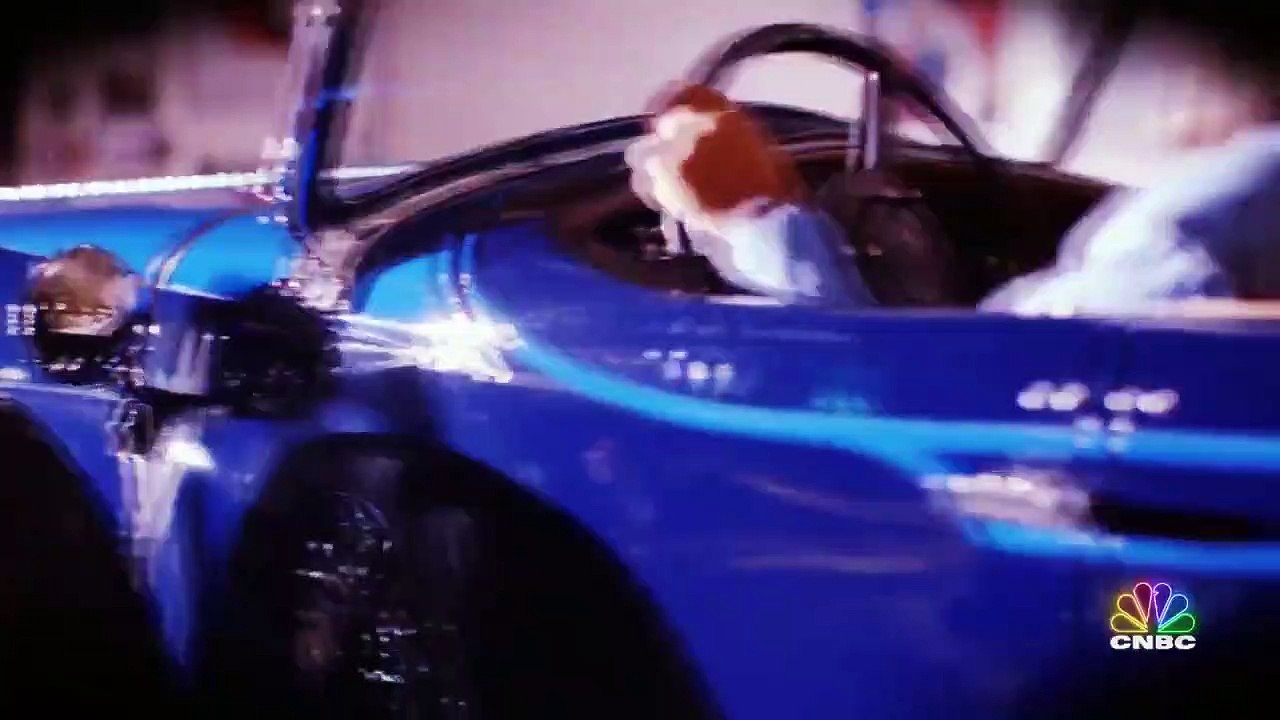 Jay Leno's Garage - Se4 - Ep09 - Rolling Sculpture HD Watch