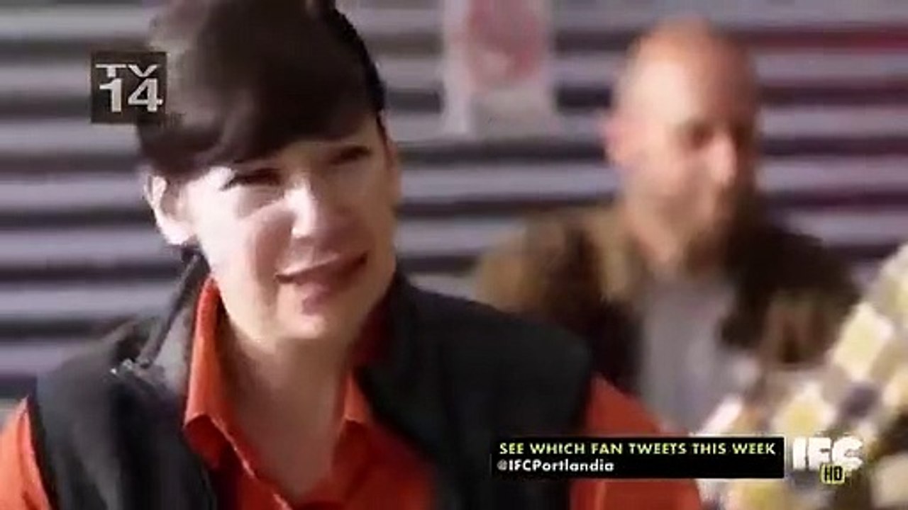 Portlandia - Se3 - Ep07 - The Temp HD Watch