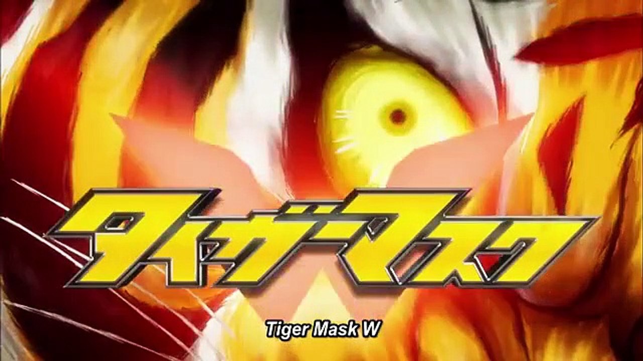 Tiger Mask W - Ep02 HD Watch