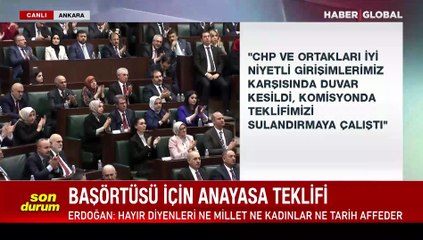 Cumhurbaşkanı Erdoğan'dan AK Parti grubundaki o vekillere sert tepki: Milletimiz hakkını helal etmez, kim gelmediyse ben de etmiyorum