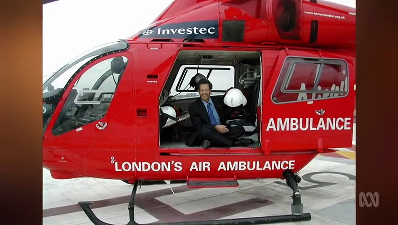 Anh's Brush with Fame - Se4 - Ep11 - Gordian Fulde HD Watch