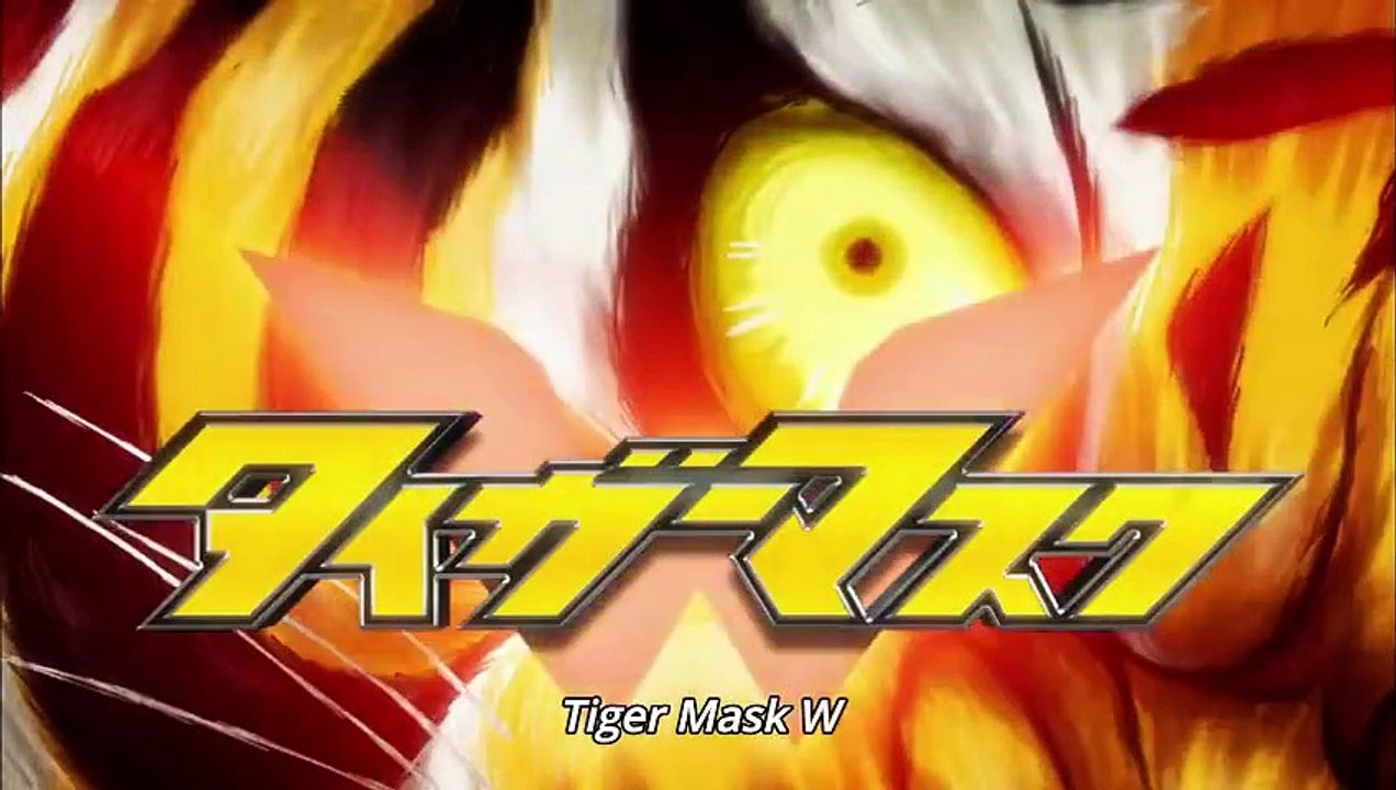 Tiger Mask W - Ep08 HD Watch
