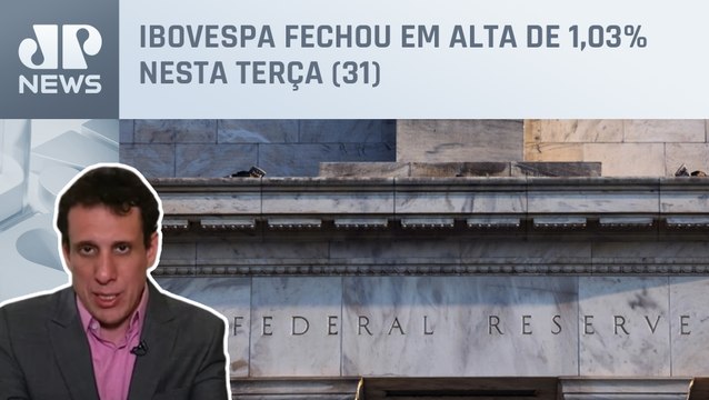 Samy Dana: Fed divulga nova taxa de juros nos EUA nesta quarta-feira (01)