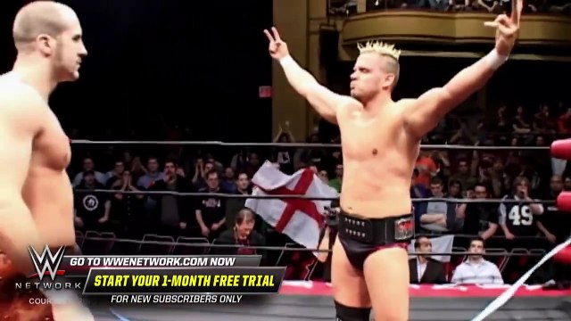 Chasing the Magic: The Nigel McGuinness Story | movie | 2019 | Official Trailer