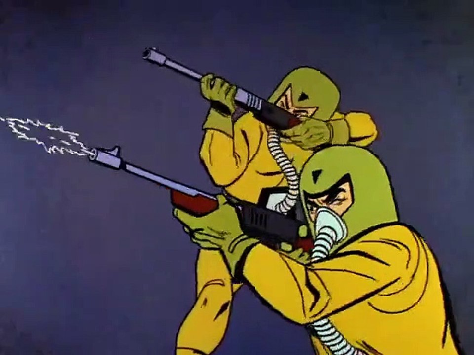 Jonny quest - ep14 hd watch