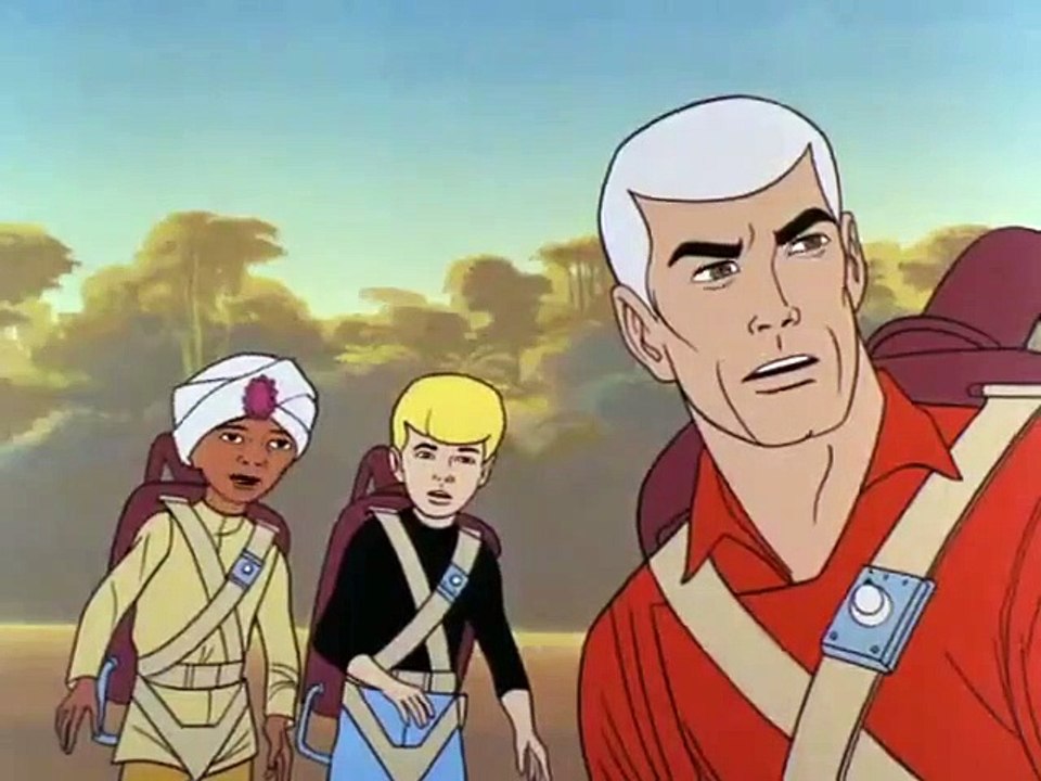 Jonny quest - ep20 hd watch