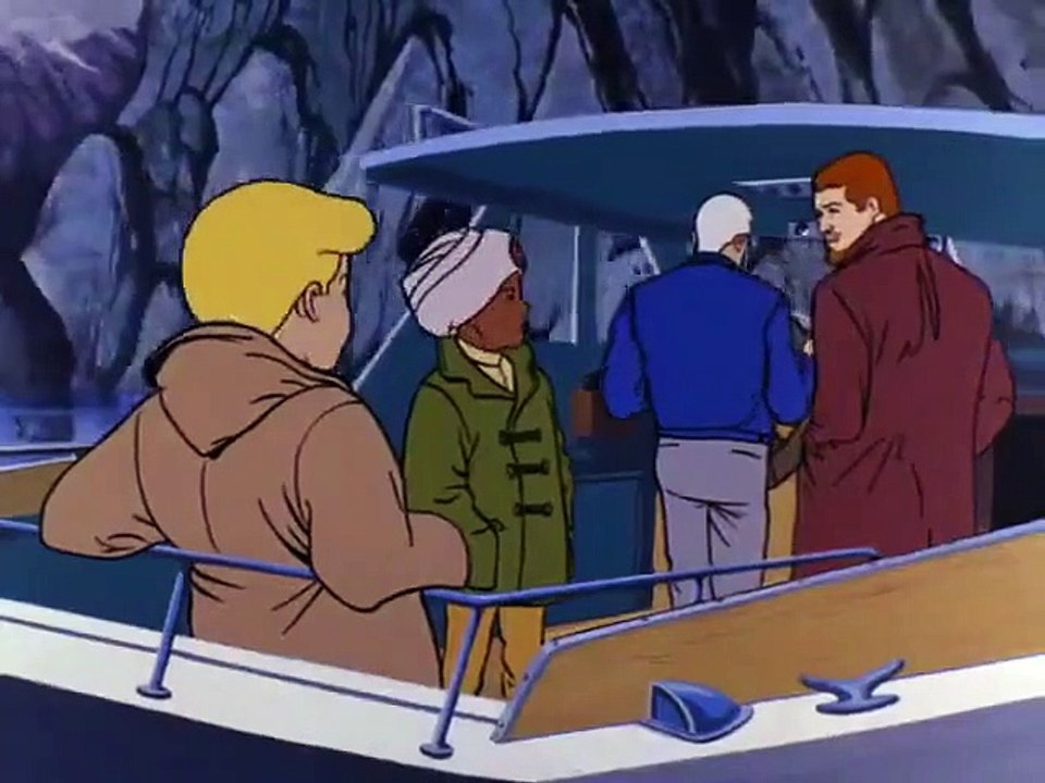Jonny Quest - Ep23 HD Watch