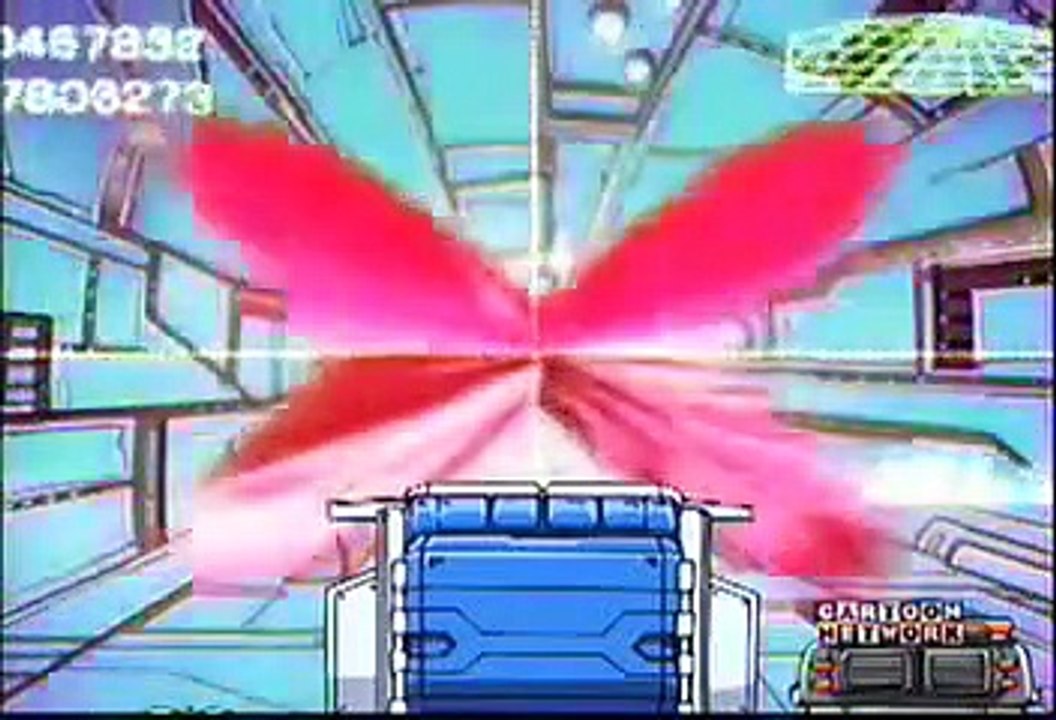 Transformers - Armada - Ep05 HD Watch