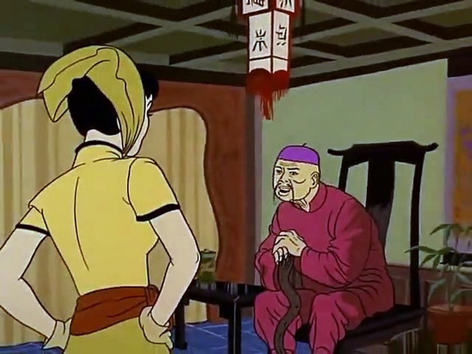 Jonny Quest - Ep24 HD Watch