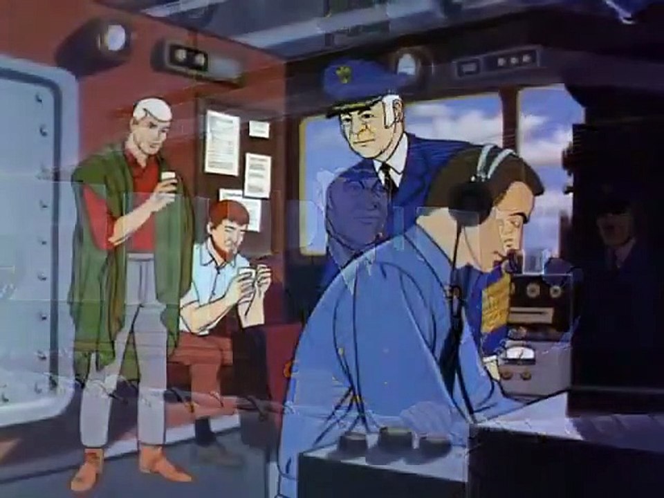 Jonny Quest - Ep19 HD Watch