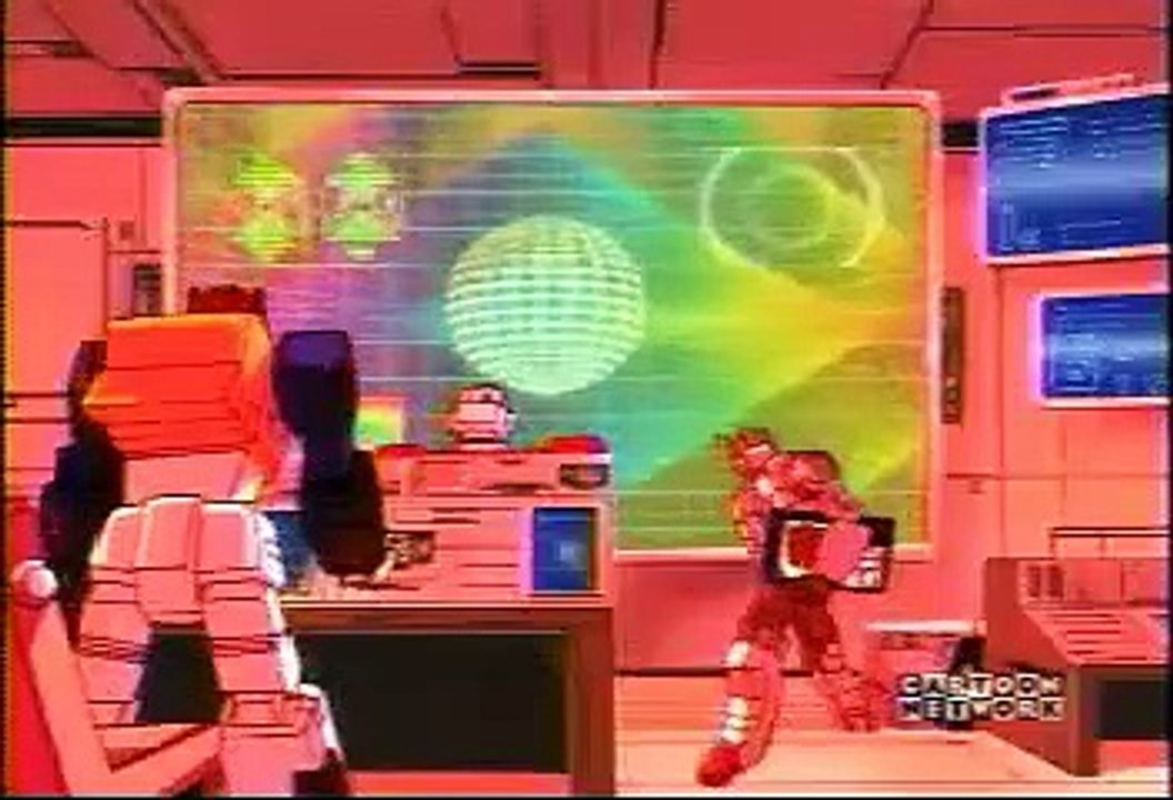 Transformers - Armada - Ep12 HD Watch