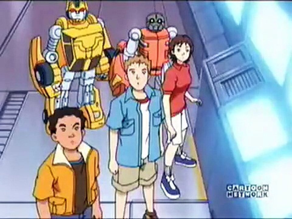 Transformers - Armada - Ep13 HD Watch