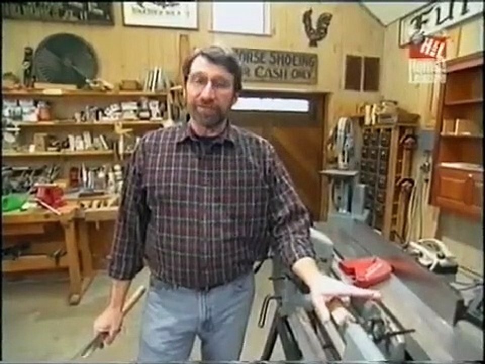 The New Yankee Workshop - Se12 - Ep11 HD Watch