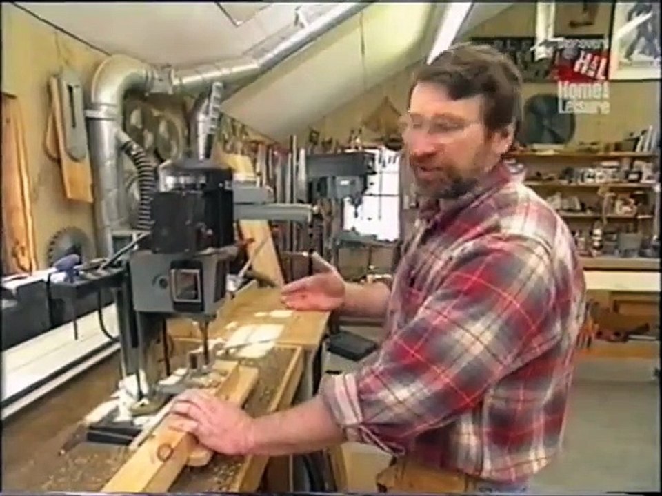 The New Yankee Workshop - Se12 - Ep10 HD Watch