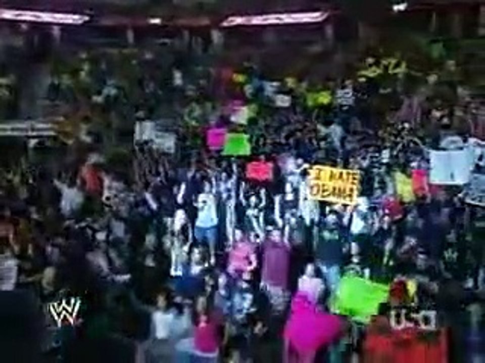 WWE One Night Stand 2008 | movie | 2008 | Official Trailer