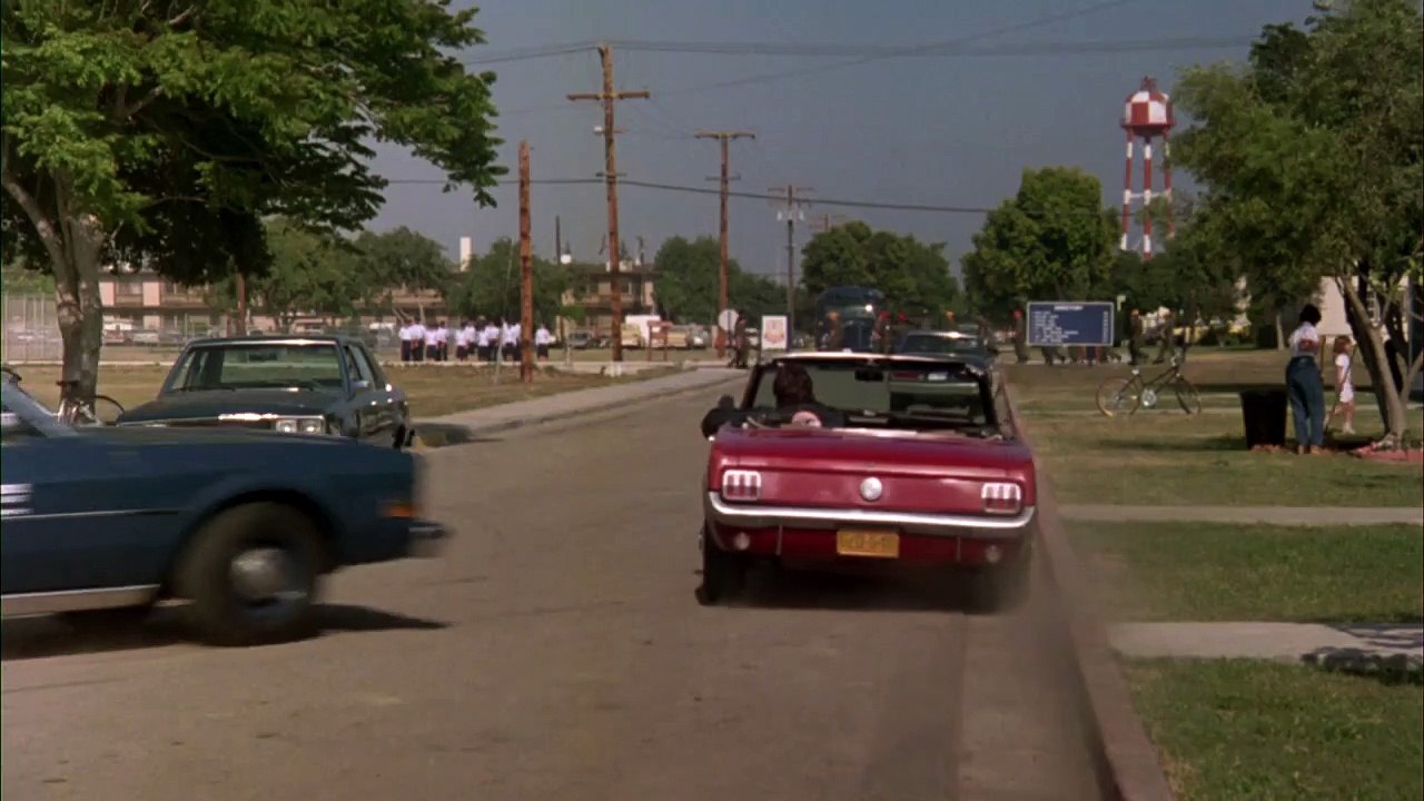 Iron Eagle | movie | 1986 | Official Trailer