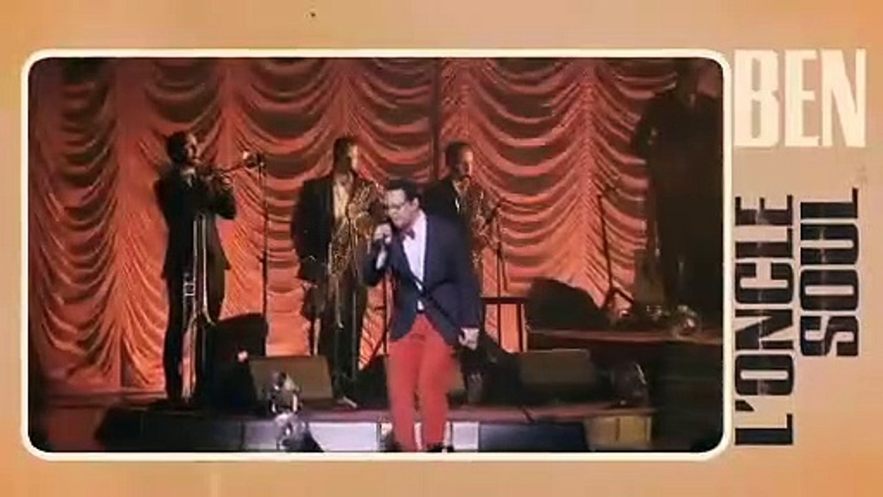 Ben l'Oncle Soul - Live Paris | movie | 2011 | Official Trailer
