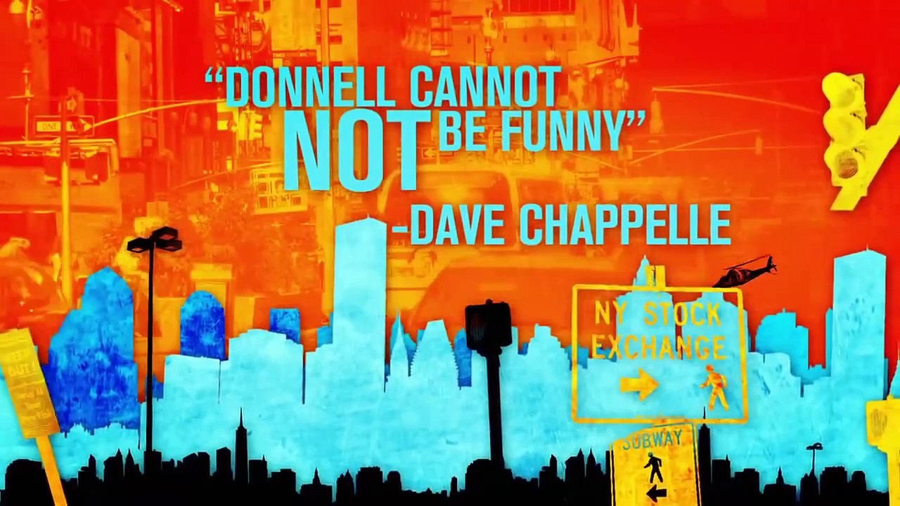 Donnell Rawlings: From Ashy to Classy | movie | 2010 | Official Trailer