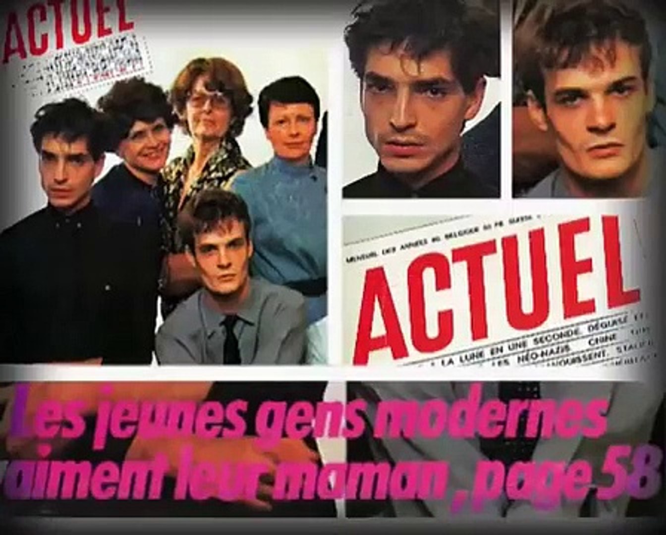 Kids of Töday | movie | 2012 | Official Trailer