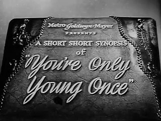 You're Only Young Once | movie | 1937 | Official Trailer