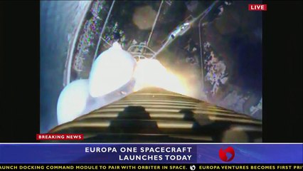 Europa Report | movie | 2013 | Official Trailer