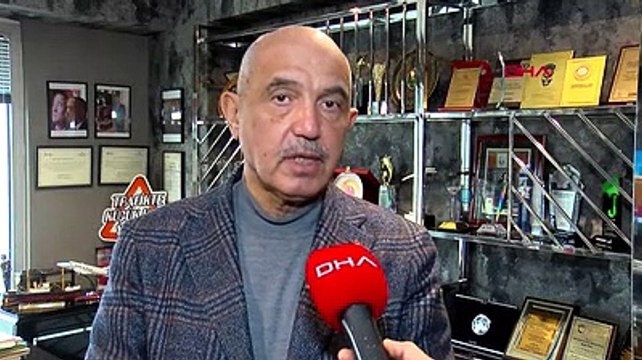 Prof. Dr. Mustafa Ilıcalı: İstanbul Boğazı'nda büyük risk var, gemilerin yüzde 40'ı tehlikeli yük taşıyor