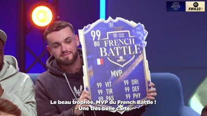 FIFA 23 - Best-of TOTY French Battle