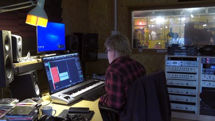 Actus : Le carnet de Léon, en anglais avec Erasmus - 01 février 2023