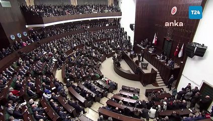 Erdoğan: Bay Kemal hiç üzülme bu akşam TRT yayınını Çankaya Köşkü’nde yapacağım