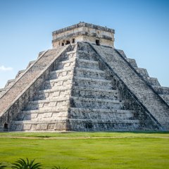 Les plus beaux vestiges Mayas du Mexique - carré