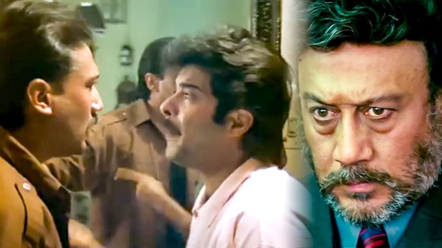 Anil Kapoor Was Slapped By Jackie Shroff