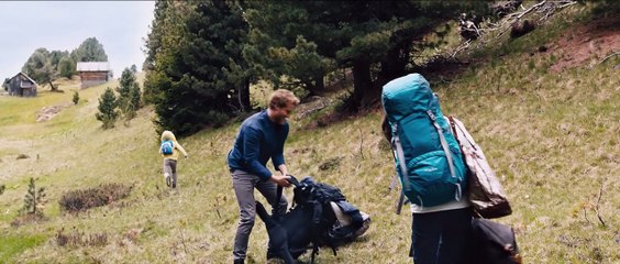 Three Peaks | movie | 2017 | Official Trailer