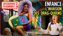 Les Femmes et les Enfants d'abord ! - Ateliers lecture : la nouvelle lubie LGBT