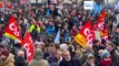 'It's now or never': Over 1.2 million march across France, protesting Macron's pension reform