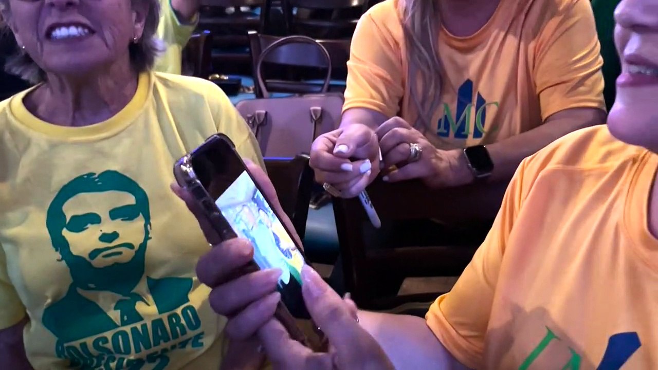 Bolsonaro will länger in den USA bleiben