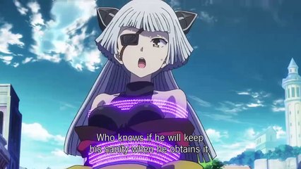 Trinity Seven 2: Heaven's Library & Crimson Lord | movie | 2019 | Official Trailer