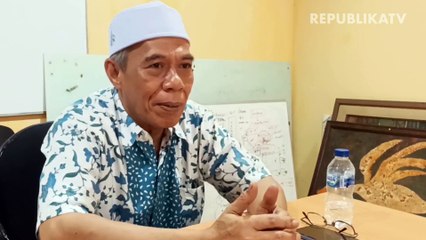 Bagi Pencari Ilmu, Begini Nasihat Kiai Marwazie