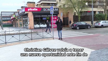 Las audiencias lanzan un serio aviso a Christian Gálvez