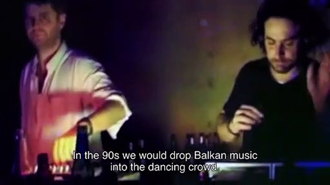 Here We Move Here We Groove | movie | 2021 | Official Trailer