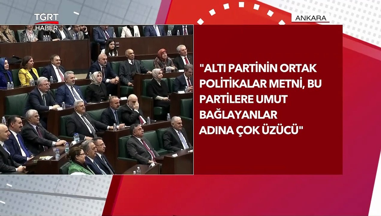 Erdoğan'dan Babacan'a Aferin Tepkisi! "Yazıklar Olsun" - TGRT Haber