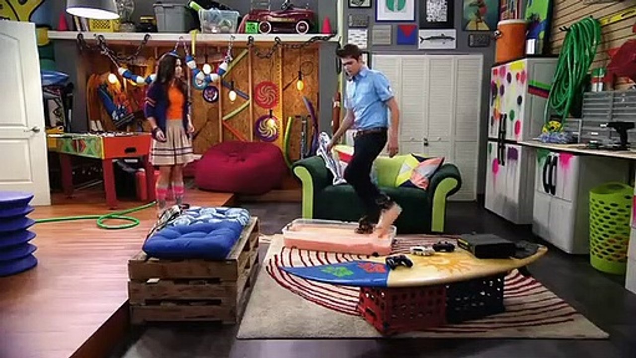 Every Witch Way - Se4 - Ep10 - Diego's Wipedown HD Watch